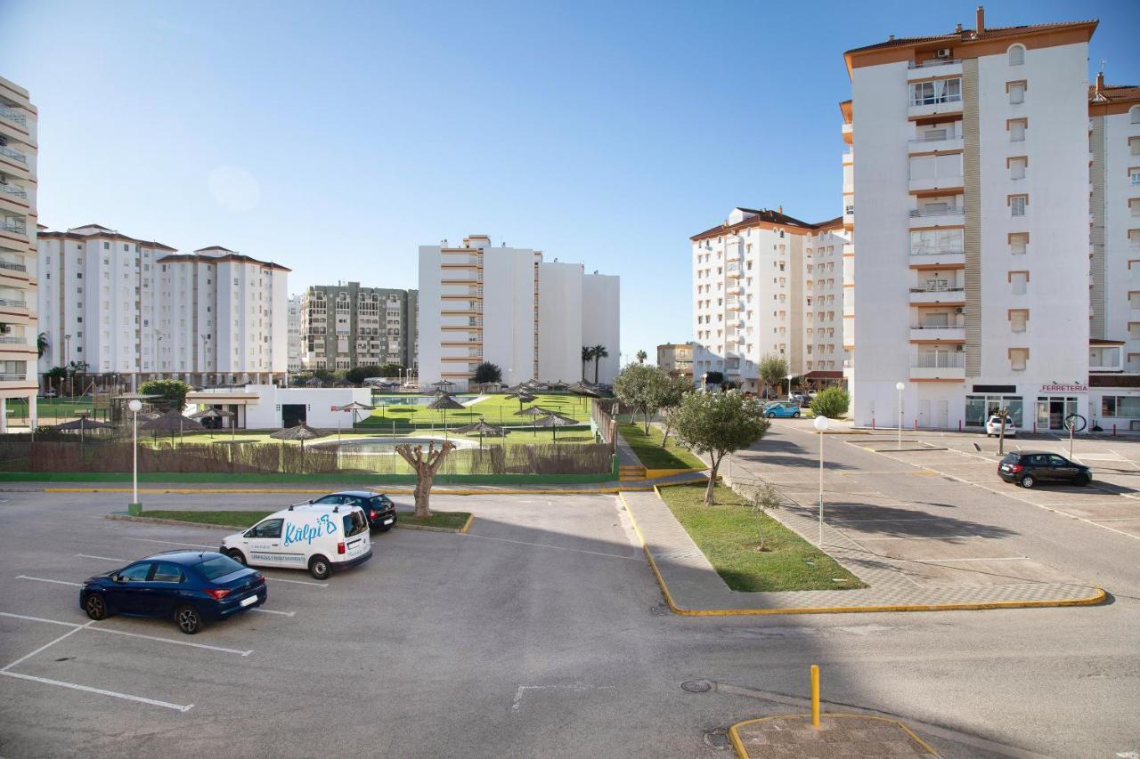 Refugio Del Mar Appartement El Puerto de Santa María Buitenkant foto