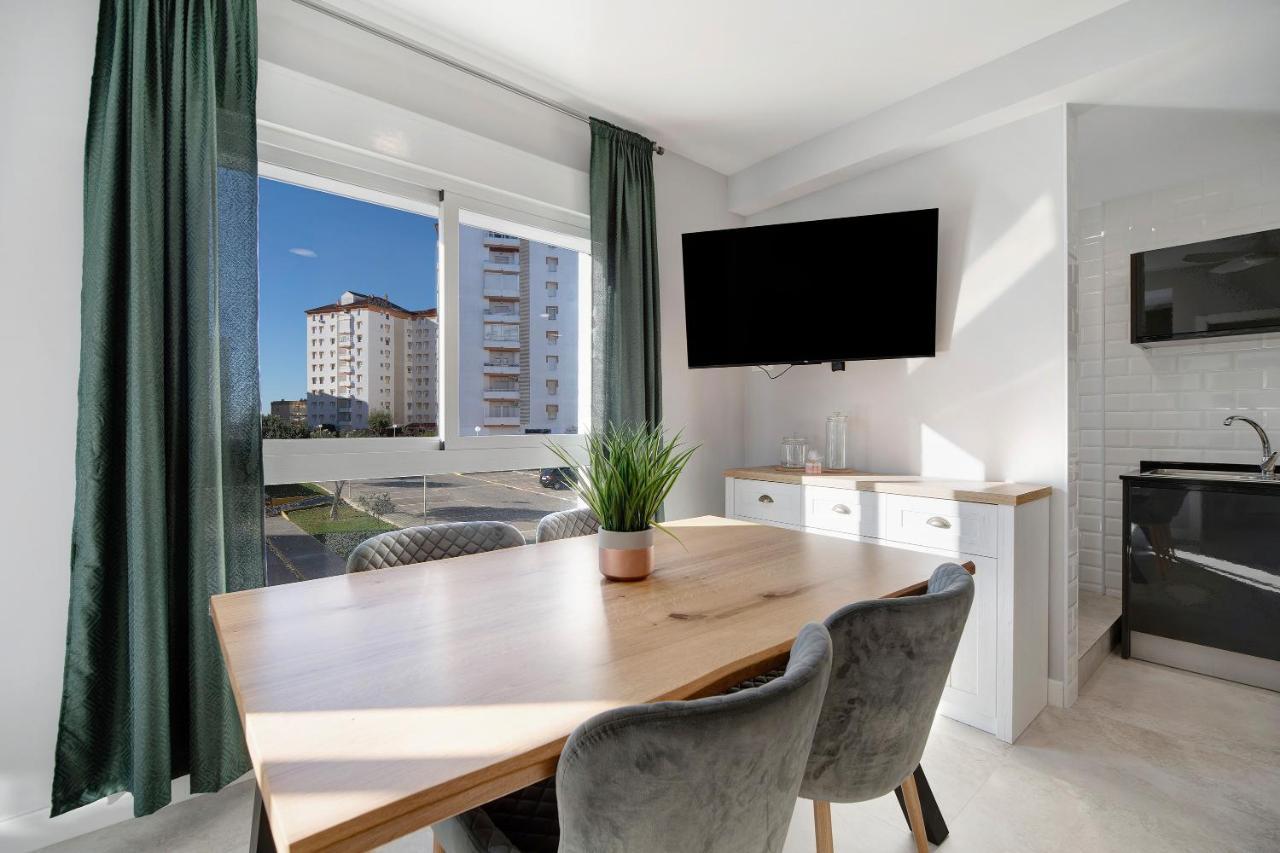 Refugio Del Mar Appartement El Puerto de Santa María Buitenkant foto