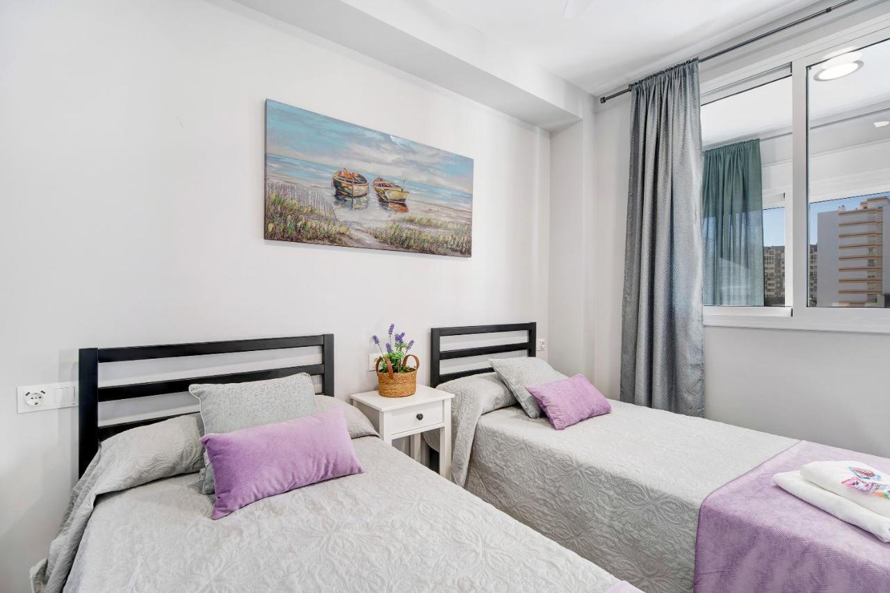 Refugio Del Mar Appartement El Puerto de Santa María Buitenkant foto